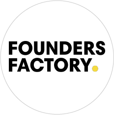 Logo Founders Factory