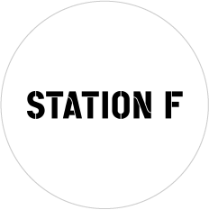Logo Station F